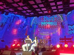 -MOSSO·Liveshow(M3香港广场店)
