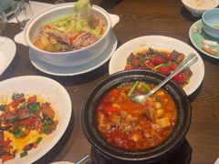 -粗茶淡饭·隐庐私厨(东亭店)