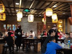大堂-南京大牌档(凯德大峡谷店)