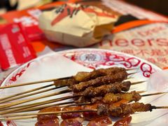 -小乾杯串店•16年沈阳烧烤(文安路店)
