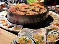 -十三姨正合丰烤肉(营迹路店)