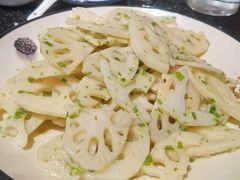 椒麻藕片-青麻椒川菜小馆(群力新苑店)