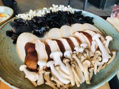 -老墙根涮肉·铜锅鲜羊肉(良乡店)