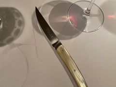 餐具摆设-壳里西餐厅Coquille Seafood Bistro(蒙自路店)