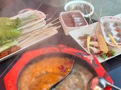 -二当家牛肉串串(教育路店)