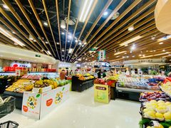 -金鹰超市(国际购物中心新街口店)