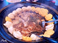 -缘福乡村铁锅炖民宿(八达岭店)