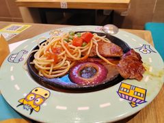 -豪客来牛排(重庆冉家坝SM广场1712店)