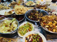 凤爪-小民大排档(光谷店)