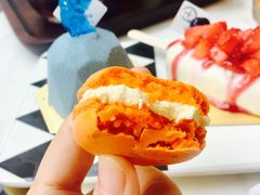马卡龙-LE SAPHIR 莎菲尔菓子(和兴店)