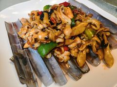 -强记海鲜·大排档(蛇口新街店)