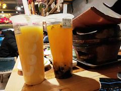 -碳说品道.瓦片烤肉.海鲜烧烤(中华路店)