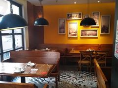 大堂-广东道至正餐厅(区庄店)