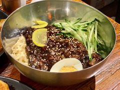 炸酱面-麻喜大