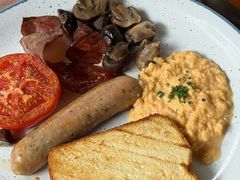 -植物园哈利亚餐厅