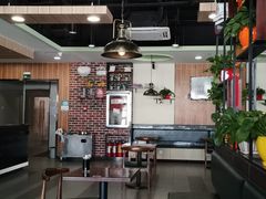大堂-李先生牛肉面大王(合肥火车站出站口店)