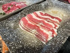 -贺野·自助炭火烤肉(紫藤路店)