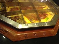 蜀九香火锅酒楼(九眼桥店)-蜀九香火锅(九眼桥店)