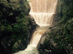 -祁门牯牛降观音堂风景区