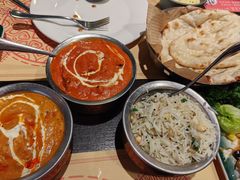 -克比叔叔印度餐厅Kebabs on the Grille (人民广场店)