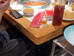 -蜀留香火锅(西南角店)