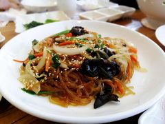 炒杂菜-紫霞门韩国料理烤肉(深南东路店)