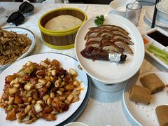 -福来居烤鸭店(天坛二店)
