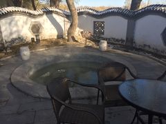 牛奶池-湖景温泉