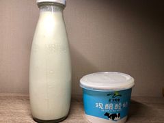 纯鲜奶-正飞鲜奶(南湖一期店)