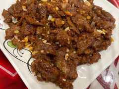 -天津乾毓德饭庄·清真传统炒菜·海鲜烧烤(咸阳路店)