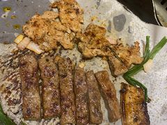 -福成自助烤肉(双桥万达店)