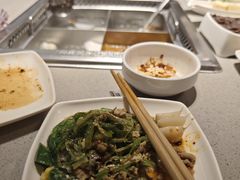 -海底捞火锅(银泰中心店)