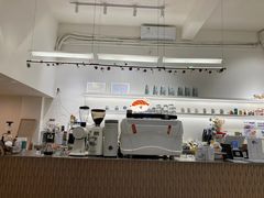 -Oasis coffee燕谷咖啡(公信店)