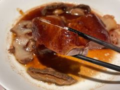 鲍鱼响锣灌汤烧鹅-炳胜私厨(万象前海店)