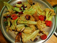 -小放牛炒菜馆(三丰店)