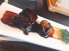 鲍鱼红烧肉-杭州西子湖四季酒店·金沙厅