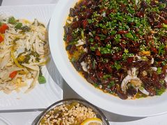 -三猫黑鱼花(南大店)