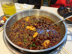 -味之绝热血美蛙鱼火锅(中坝店)