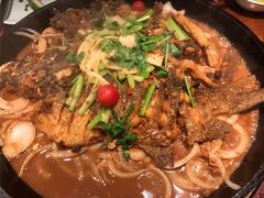 -老板恋上鱼(振华商厦店)
