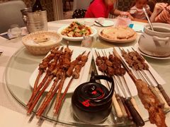 -巴扎美食·新疆菜·西域歌舞表演餐厅(新疆大厦店)