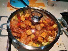 -黄记煌三汁焖锅(顺义华联店)