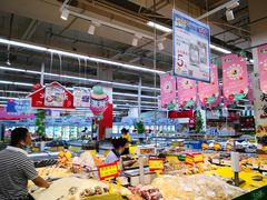 -卜蜂莲花(浦江城市生活广场店)