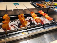 -白玉·朝鲜族烤串(深圳Kkone店)