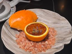 新派蟹酿橙-解香楼(八盘岭路店)