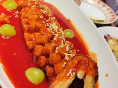 -清真·双公羊·馕坑烤全羊(奥体店)