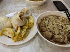 蒋家桥饺面-蒋家桥饺面店(广陵路店)