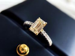 -VE DIAMOND·天然&培育钻石定制