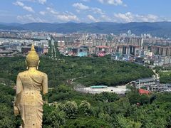 -西双版纳勐泐文化旅游区