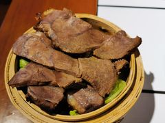 豆瓣卤牛肉-三耳火锅(洪崖洞店)