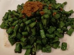 榄菜四季豆-旺达·福州菜(正大广场店)